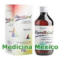 Ciprolysin 40 mg/300 mcg Solution 1 Bottle 210 ml and 1 Bottle 10ml, Cyproheptadine, Cyanocobalamin